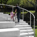 Circle Pit / Studio Clash - Exterior Photography, Stairs